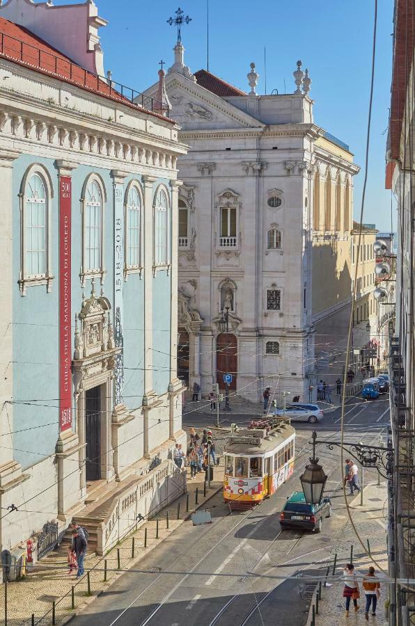 Apartment Casa Portuguesa Chiado 25 Lissabon