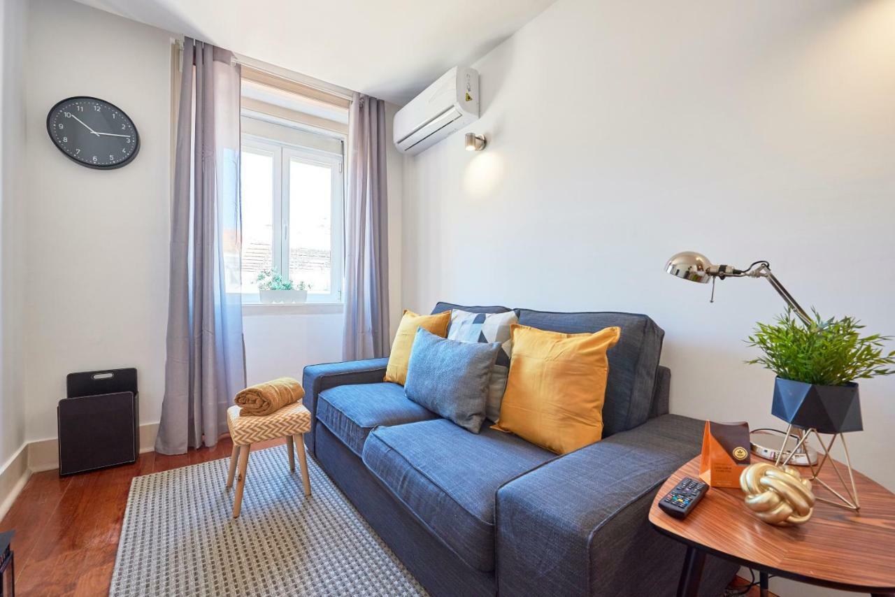 Casa Portuguesa Chiado 25 Apartment Lissabon