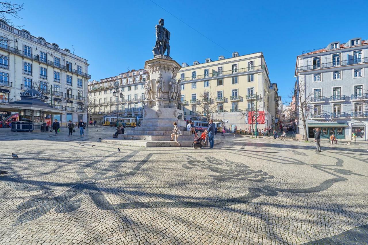 Apartment Casa Portuguesa Chiado 25 Lissabon