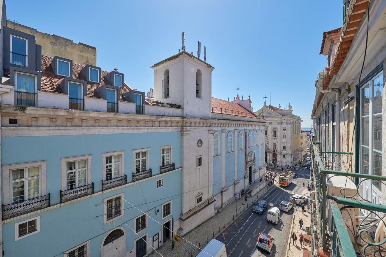 Casa Portuguesa Chiado 25 Apartment Lissabon